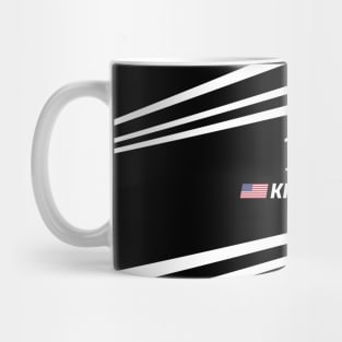 IndyCar 2022 - #14 Kirkwood Mug